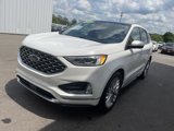 Used 2022 Ford Edge Titanium w/ Equipment Group 301A image 4