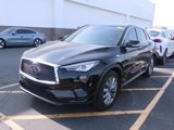 Used 2022 INFINITI QX50 Pure image 2