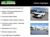 Used 2021 Chevrolet Equinox LS image 3