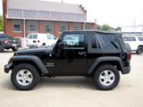 Used 2015 Jeep Wrangler Sport image 2