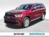 Used 2022 Dodge Durango SXT image 1