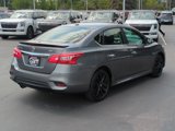 Used 2017 Nissan Sentra SR Turbo w/ SR Midnight Edition image 3