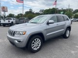 Used 2021 Jeep Grand Cherokee Laredo X image 3