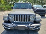 Used 2021 Jeep Wrangler Unlimited Sahara w/ Cold Weather Group image 2