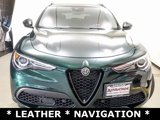 Used 2021 Alfa Romeo Stelvio Ti w/ Nero Edizione image 3
