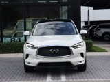 Certified 2022 INFINITI QX50 Luxe w/ Cargo Package image 3