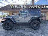Used 2014 Jeep Wrangler Sport image 3