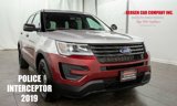 Used 2019 Ford Explorer 4WD Police Interceptor image 1