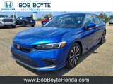 Certified 2023 Honda Civic EX image 2