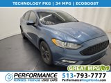 Used 2018 Ford Fusion SE w/ Fusion SE Technology Package image 1