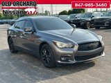 Used 2017 INFINITI Q50 2.0t image 5