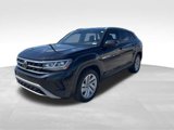 Used 2022 Volkswagen Atlas Cross Sport SE image 2