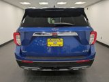 Certified 2022 Ford Explorer XLT w/ Equipment Group 202A image 5