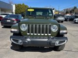 Used 2020 Jeep Wrangler Unlimited Sahara image 3