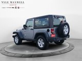 Used 2016 Jeep Wrangler Sport w/ Quick Order Package 24S image 3