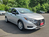 New 2025 Nissan Versa S w/ Trunk Package image 3