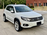 Used 2016 Volkswagen Tiguan R-Line image 3