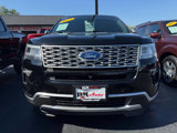 Used 2018 Ford Explorer Platinum image 2
