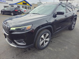 Used 2020 Jeep Cherokee Limited image 2