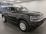 Certified 2024 Ford Bronco Sport Heritage w/ Heritage Convenience Package image 3