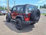 Used 2008 Jeep Wrangler Rubicon w/ PWR Convenience Group image 4