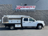 Used 2014 GMC Sierra 3500 W/T w/ Snow Plow Prep Package image 4