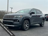 New 2024 Jeep Compass Limited w/ Sun and Sound Group image 3