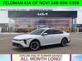 New 2025 Kia K4 EX image 3