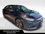 Used 2017 Honda Civic EX-T image 2