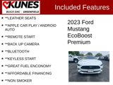 Used 2023 Ford Mustang Premium image 2