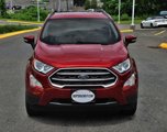 Used 2019 Ford EcoSport SE w/ SE Convenience Package image 5