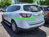 Used 2017 Chevrolet Traverse LT w/ LPO, 'HIT The Road' Package image 4