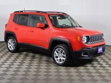 Used 2018 Jeep Renegade Latitude w/ Cold Weather Group image 2