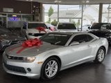 Used 2014 Chevrolet Camaro LS image 3