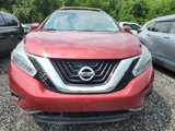 Used 2018 Nissan Murano SV image 2
