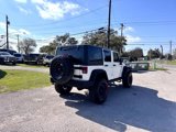 Used 2009 Jeep Wrangler Unlimited Rubicon w/ Trailer Tow Group image 5