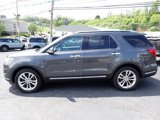 Used 2019 Ford Explorer Limited w/ Class III Trailer Tow Package image 2