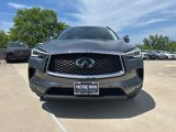 Used 2022 INFINITI QX50 Sensory image 2