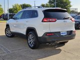 Used 2018 Jeep Cherokee Latitude Plus image 3