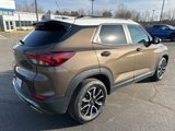 Certified 2022 Chevrolet TrailBlazer ACTIV w/ Sun and Liftgate Package image 3