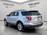 Used 2019 Ford Explorer Limited w/ Ford Safe & Smart Package image 3