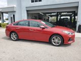 Used 2018 Hyundai Sonata Limited w/ Limited Ultimate Package 03 image 3