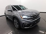 Used 2021 Volkswagen Atlas SEL Premium image 2