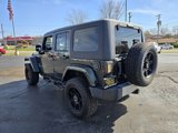 Used 2011 Jeep Wrangler Unlimited Sport image 5