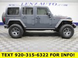 Used 2017 Jeep Wrangler Unlimited Rubicon image 2
