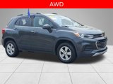 Used 2017 Chevrolet Trax LT w/ LT Convenience Package image 3