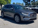 Certified 2025 INFINITI QX50 Luxe image 5