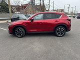 Used 2022 MAZDA CX-5 AWD 2.5 S w/ Premium Package image 2