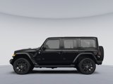 Used 2021 Jeep Wrangler Unlimited Sport image 2
