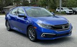 Certified 2021 Honda Civic EX-L image 5